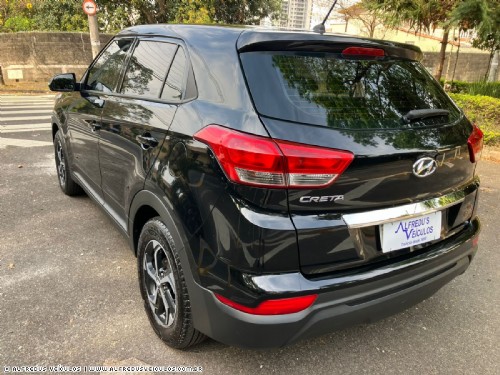 Hyundai CRETA ATTITUDE 2019/2020